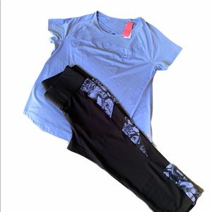 LIVI Active Top and Leggings
